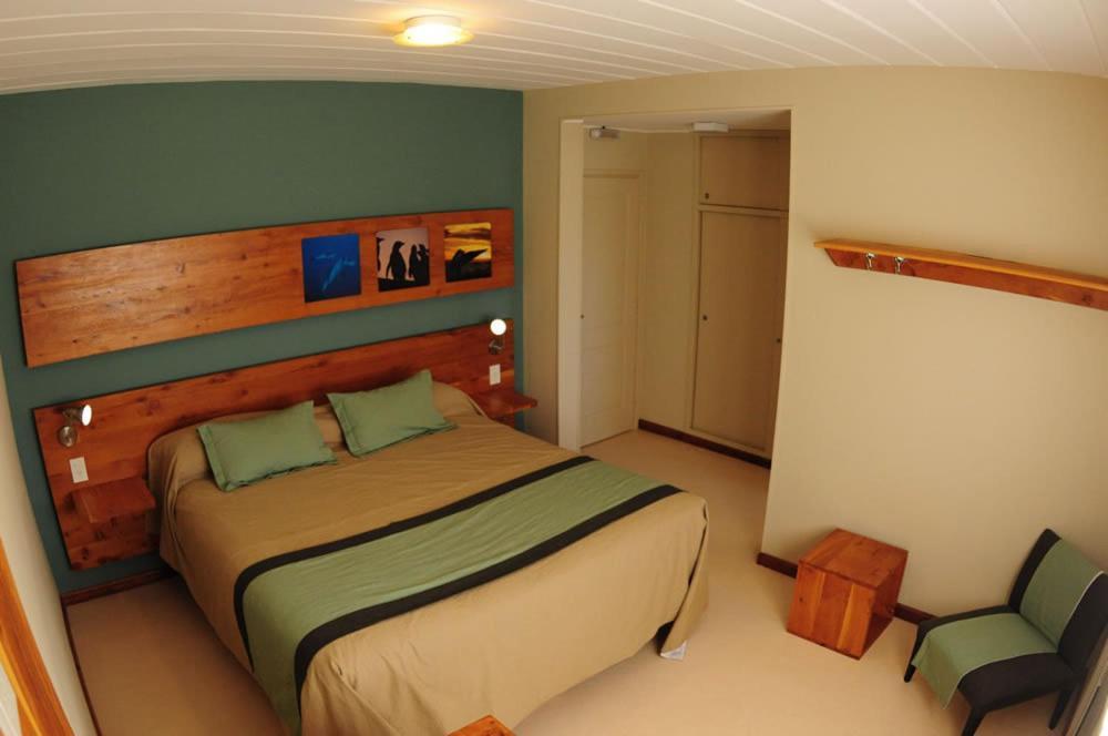Del Nomade Hosteria Ecologica Puerto Pirámides Rom bilde
